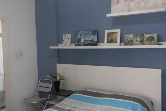 Quarto 2 de apartamento para alugar com 1 quarto, 50m² em Pituba, Salvador