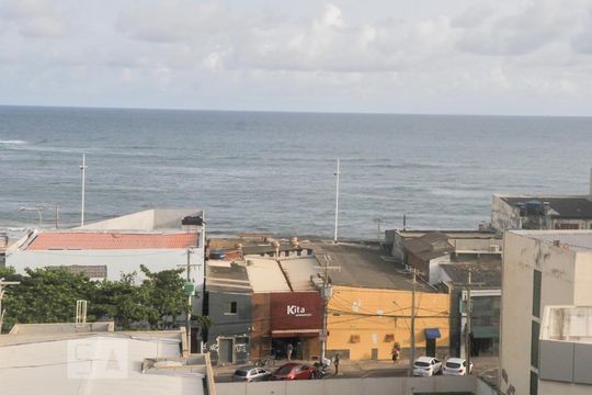 Vista de apartamento para alugar com 1 quarto, 50m² em Pituba, Salvador