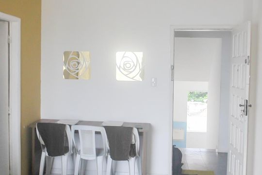 Sala de apartamento para alugar com 1 quarto, 50m² em Pituba, Salvador