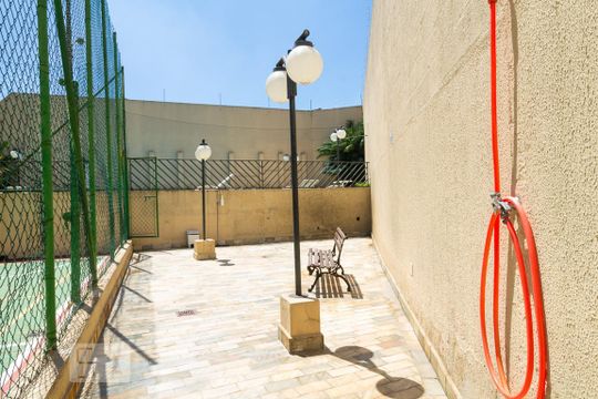 Área comum - Pet Place de apartamento para alugar com 2 quartos, 70m² em Vila Santo Estéfano, São Paulo