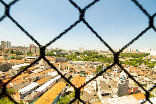 Vista  de apartamento para alugar com 2 quartos, 70m² em Vila Santo Estéfano, São Paulo