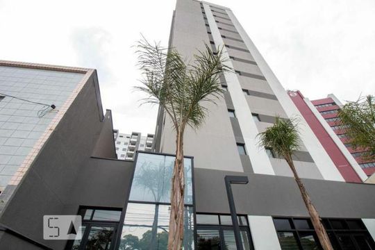 Fachada de kitnet/studio à venda com 1 quarto, 25m² em Mirandópolis, São Paulo