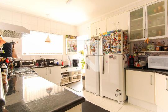 Cozinha de apartamento à venda com 3 quartos, 119m² em Alto da Mooca, São Paulo