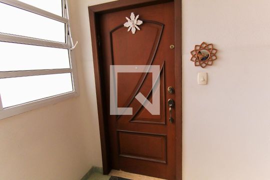 porta de apartamento à venda com 3 quartos, 119m² em Alto da Mooca, São Paulo