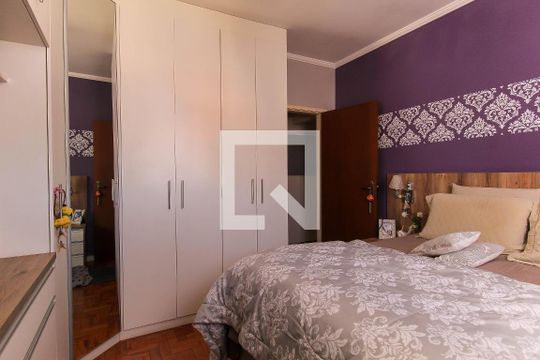 Quarto 1 de apartamento à venda com 3 quartos, 119m² em Alto da Mooca, São Paulo