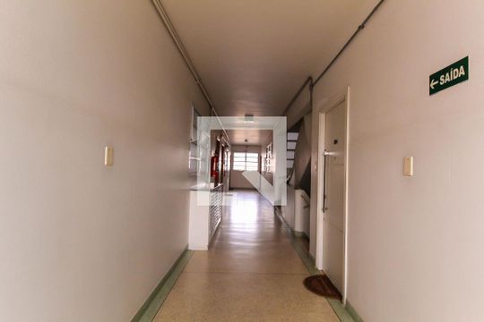 Corredor de apartamento à venda com 3 quartos, 119m² em Alto da Mooca, São Paulo