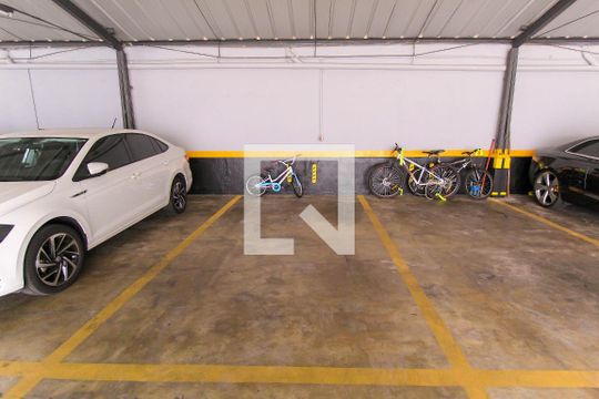 Garagem de apartamento à venda com 3 quartos, 119m² em Alto da Mooca, São Paulo