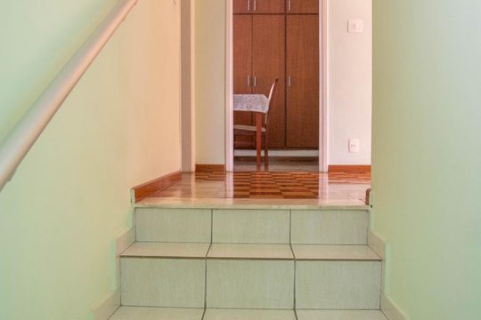 Hall de Entrada de casa à venda com 4 quartos, 181m² em Jardim do Trevo, Campinas