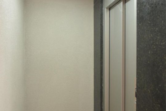 Área comum - elevador de apartamento para alugar com 2 quartos, 42m² em Tatuapé, São Paulo
