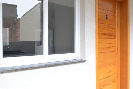 Fachada do apartamento de apartamento à venda com 2 quartos, 42m² em Tatuapé, São Paulo