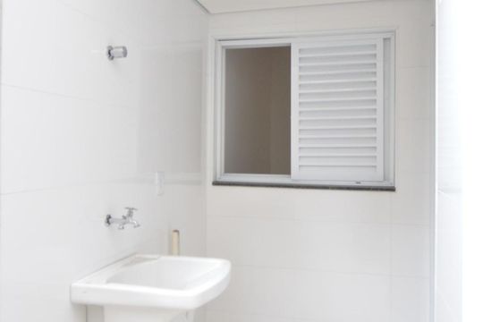 Área de serviço de apartamento à venda com 2 quartos, 42m² em Tatuapé, São Paulo