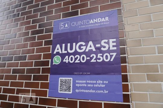 Fachada do Prédio de apartamento para alugar com 2 quartos, 41m² em Parque Boturussu, São Paulo