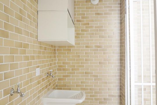 Lavanderia de apartamento para alugar com 2 quartos, 41m² em Parque Boturussu, São Paulo