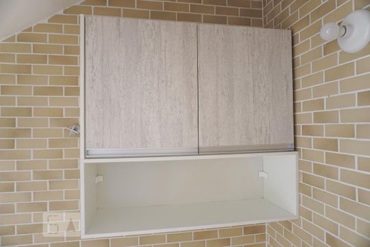 Lavanderia de apartamento para alugar com 2 quartos, 41m² em Parque Boturussu, São Paulo