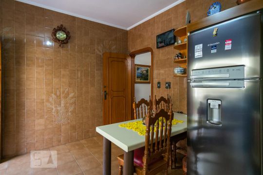 Cozinha de casa à venda com 4 quartos, 458m² em Jardim São Bento, São Paulo