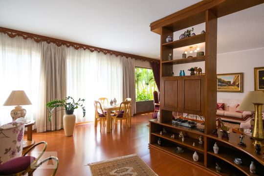 Casa à venda com 4 quartos, 458m² em Jardim São Bento, São Paulo