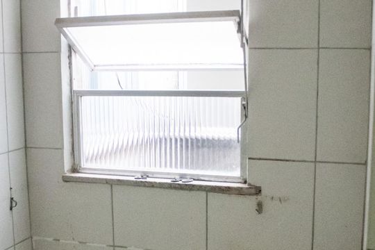 Área de Serviço de apartamento à venda com 1 quarto, 52m² em Recreio dos Bandeirantes, Rio de Janeiro
