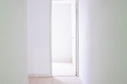 Corredor de apartamento à venda com 1 quarto, 52m² em Recreio dos Bandeirantes, Rio de Janeiro