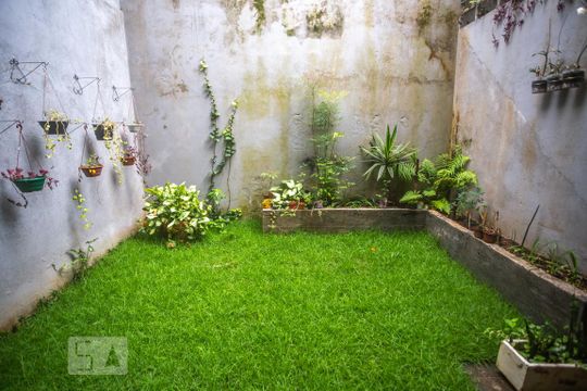 Jardim de casa à venda com 3 quartos, 240m² em Assunção, São Bernardo do Campo