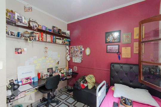 Quarto 2 de casa à venda com 3 quartos, 500m² em Parque Boturussu, São Paulo