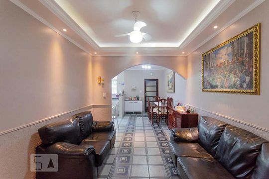 Sala de casa à venda com 3 quartos, 500m² em Parque Boturussu, São Paulo