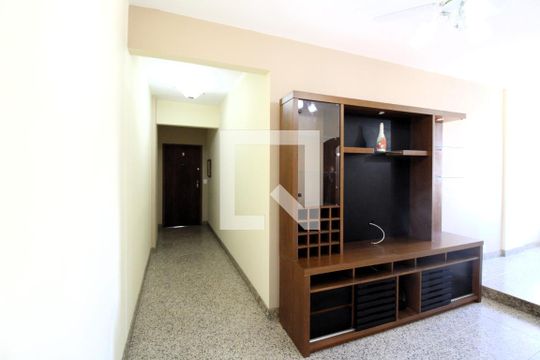 Sala  de apartamento para alugar com 1 quarto, 55m² em Barra Funda, São Paulo