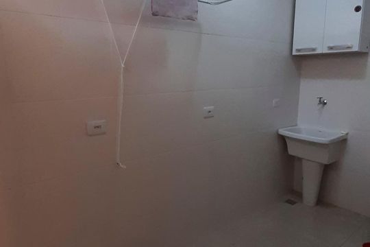 Lavanderia de apartamento para alugar com 1 quarto, 34m² em Vila Santa Clara, São Paulo