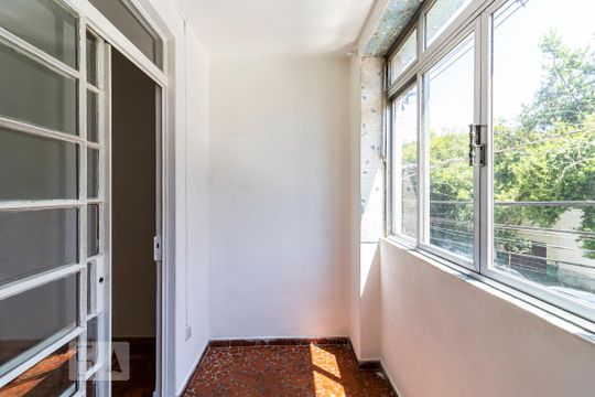 Varanda de apartamento para alugar com 2 quartos, 97m² em Cambuci, São Paulo