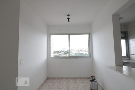 Apartamento para alugar com 2 quartos, 47m² em Vila Carlos de Campos, São Paulo