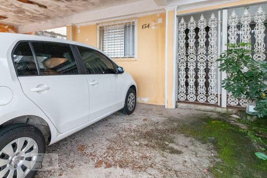 Garagem de casa à venda com 2 quartos, 250m² em Jardim Pedro José Nunes, São Paulo