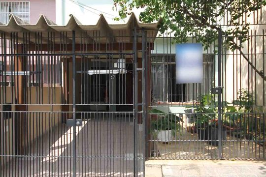 Garagem de casa à venda com 3 quartos, 137m² em Vila Moinho Velho, São Paulo