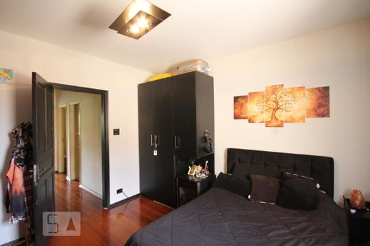 Quarto 3 de casa à venda com 3 quartos, 137m² em Vila Moinho Velho, São Paulo