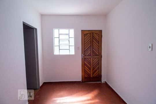 Sala de casa para alugar com 1 quarto, 60m² em Chácara Belenzinho, São Paulo