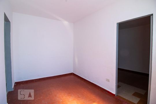Sala de casa para alugar com 1 quarto, 60m² em Chácara Belenzinho, São Paulo