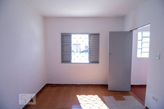 Quarto de casa para alugar com 1 quarto, 60m² em Chácara Belenzinho, São Paulo