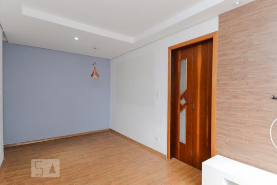 Sala de apartamento para alugar com 2 quartos, 56m² em Jardim Bom Clima, Guarulhos