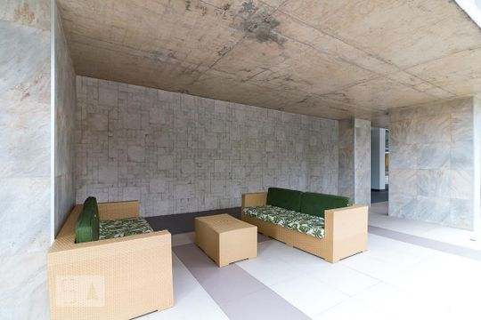 Área comum de apartamento à venda com 2 quartos, 66m² em Jardim Flor da Montanha, Guarulhos