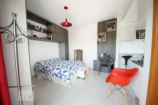 Studio de kitnet/studio à venda com 1 quarto, 35m² em Centro, São Leopoldo