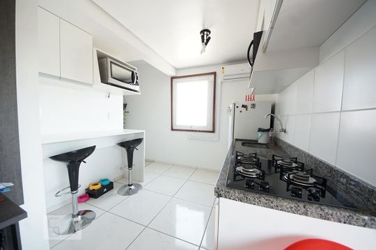 Kitnet/Studio à venda com 1 quarto, 35m² em Centro, São Leopoldo