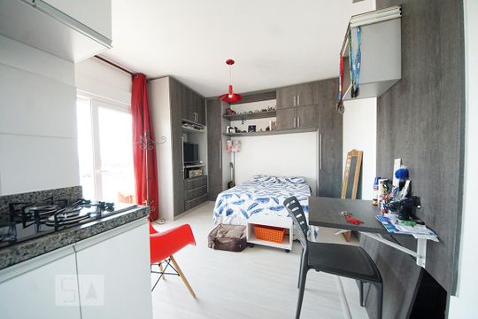 Kitnet/Studio à venda com 1 quarto, 35m² em Centro, São Leopoldo