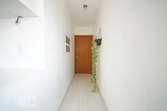 Hall de kitnet/studio à venda com 1 quarto, 35m² em Centro, São Leopoldo