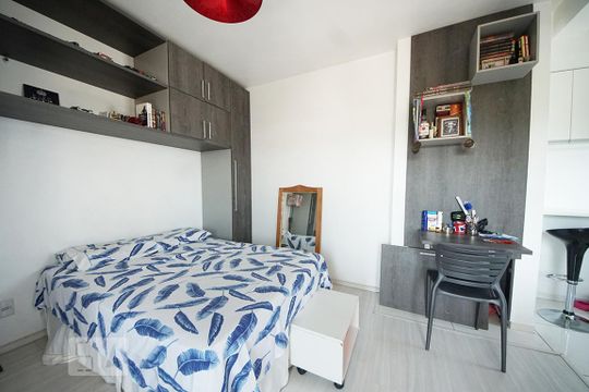 Studio de kitnet/studio à venda com 1 quarto, 35m² em Centro, São Leopoldo