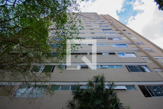 Fachada de apartamento para alugar com 3 quartos, 106m² em Vila Olímpia, São Paulo