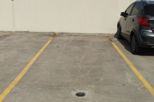 Garagem Dupla de apartamento à venda com 2 quartos, 51m² em Centro, Canoas