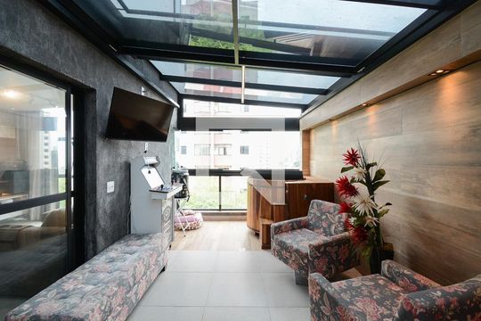 Área comum de apartamento à venda com 2 quartos, 119m² em Centro, São Bernardo do Campo