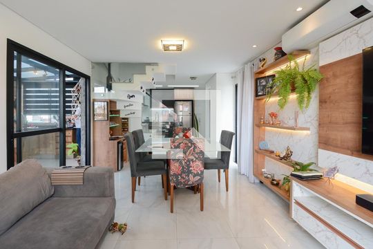 Apartamento à venda com 2 quartos, 119m² em Centro, São Bernardo do Campo