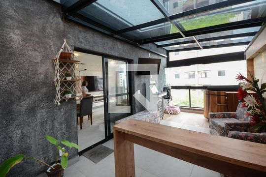 Área comum de apartamento à venda com 2 quartos, 119m² em Centro, São Bernardo do Campo