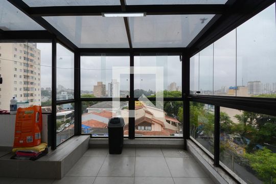 Área de Serviço de apartamento à venda com 2 quartos, 119m² em Centro, São Bernardo do Campo
