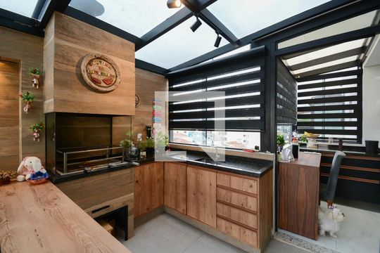 Área comum de apartamento à venda com 2 quartos, 119m² em Centro, São Bernardo do Campo