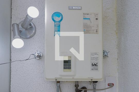 Área de Serviço de apartamento à venda com 2 quartos, 119m² em Centro, São Bernardo do Campo